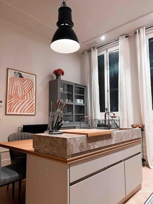 El Botones - Nuevo Apartamento De Diseno Barco マドリード エクステリア 写真